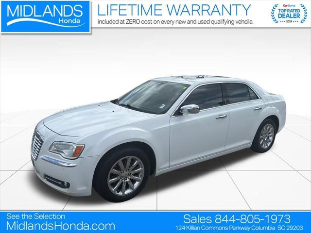 used 2011 Chrysler 300 car, priced at $5,686