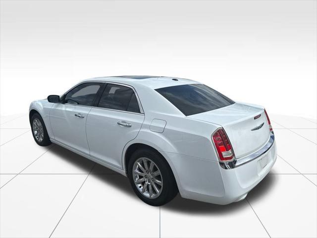 used 2011 Chrysler 300 car, priced at $5,761