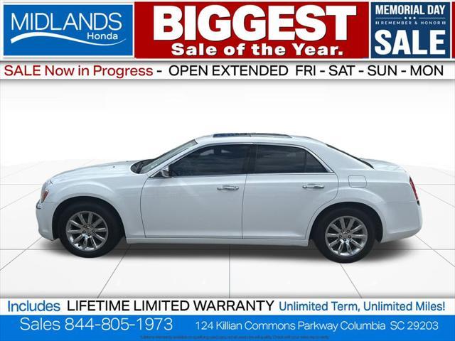 used 2011 Chrysler 300 car, priced at $5,761