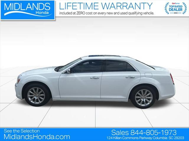 used 2011 Chrysler 300 car, priced at $5,686