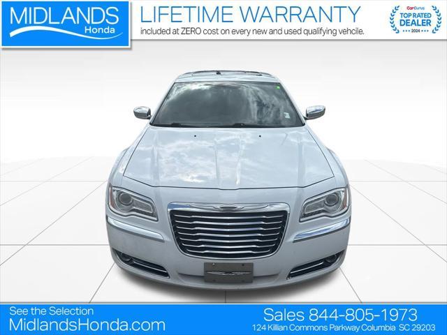 used 2011 Chrysler 300 car, priced at $5,686