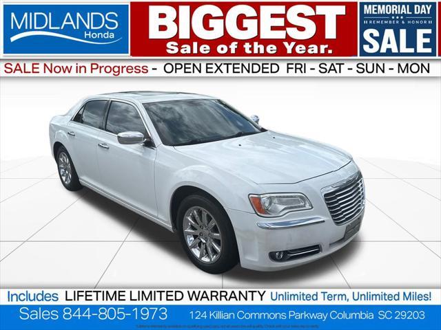 used 2011 Chrysler 300 car, priced at $5,761