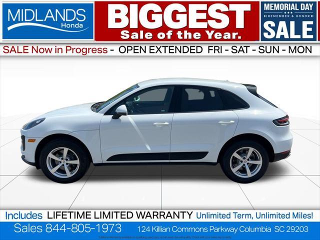 used 2019 Porsche Macan car, priced at $32,919