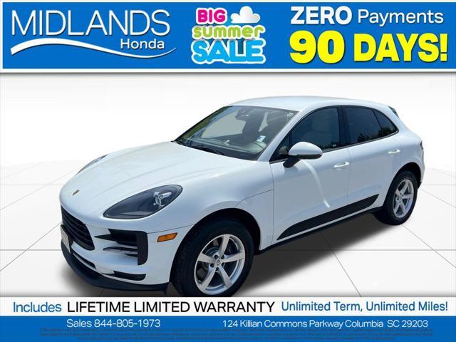used 2019 Porsche Macan car, priced at $30,967