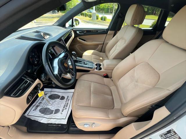 used 2019 Porsche Macan car, priced at $30,967