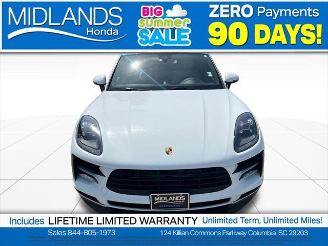 used 2019 Porsche Macan car, priced at $30,967