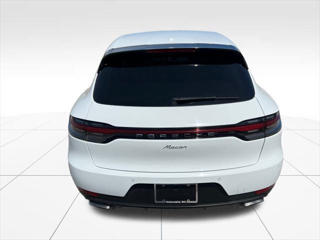 used 2019 Porsche Macan car, priced at $30,967