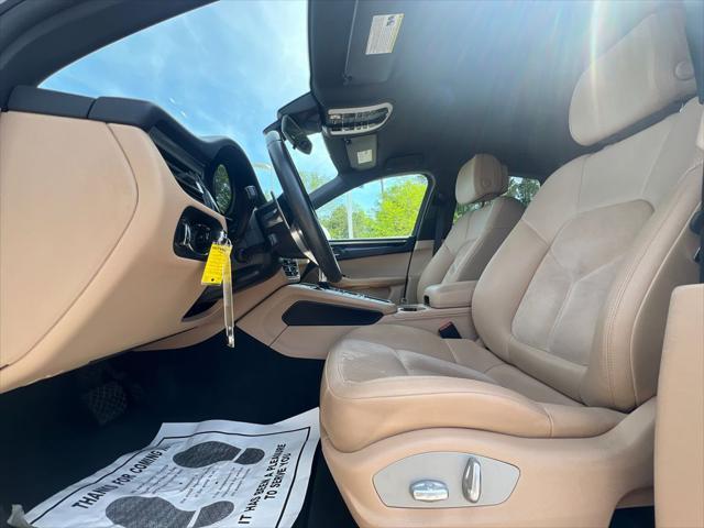 used 2019 Porsche Macan car, priced at $32,798