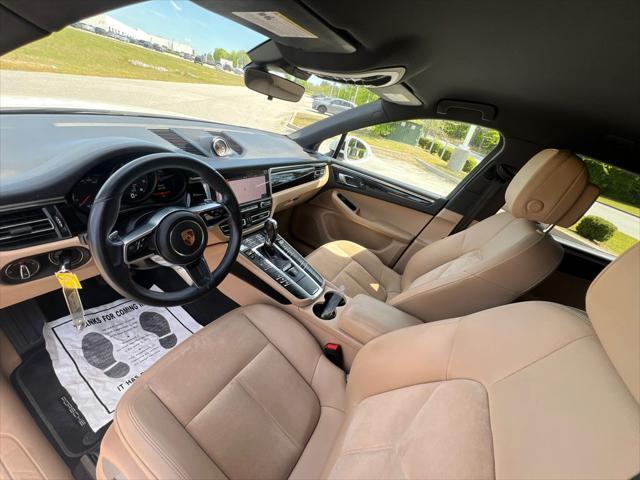 used 2019 Porsche Macan car, priced at $32,798