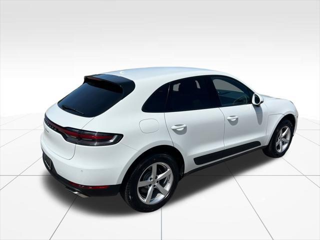 used 2019 Porsche Macan car, priced at $30,967