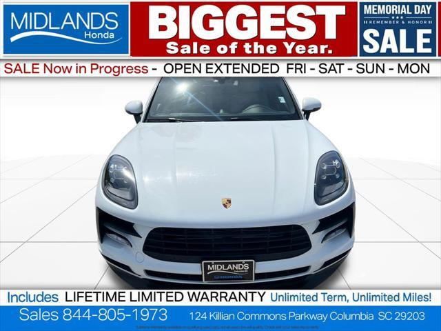 used 2019 Porsche Macan car, priced at $32,919