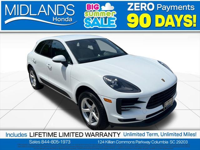 used 2019 Porsche Macan car, priced at $30,967