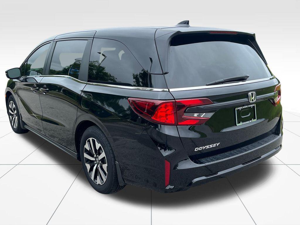 used 2025 Honda Odyssey car, priced at $39,972