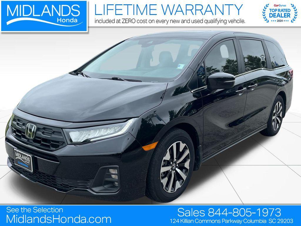 used 2025 Honda Odyssey car, priced at $40,838