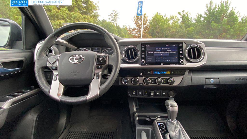 used 2023 Toyota Tacoma car, priced at $41,697