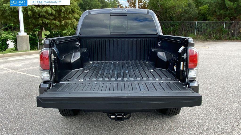 used 2023 Toyota Tacoma car, priced at $41,697