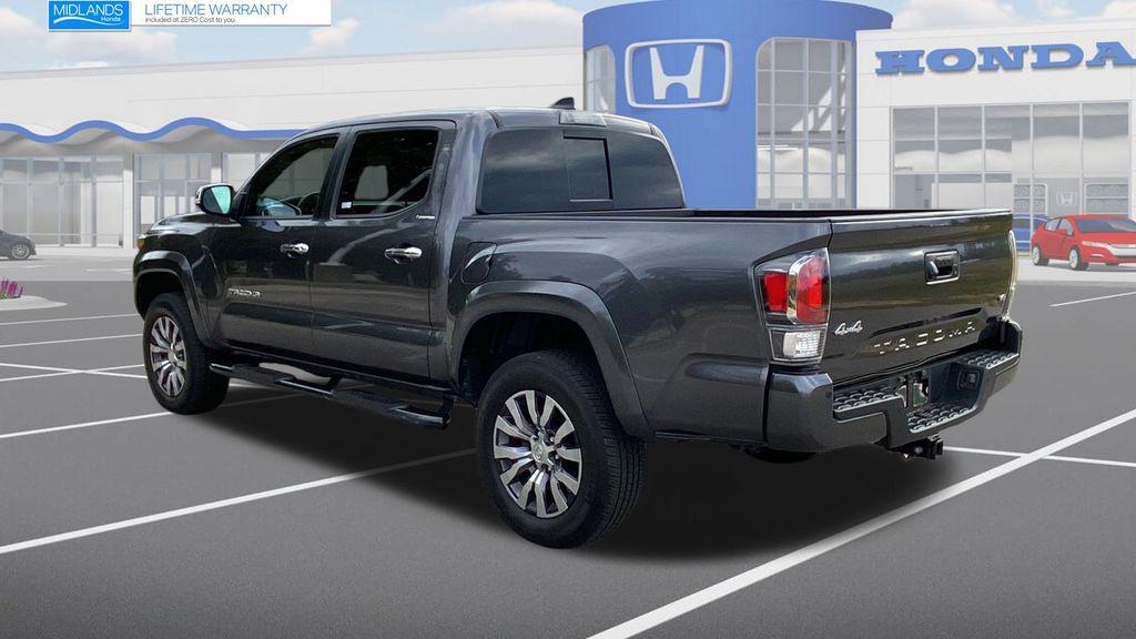 used 2023 Toyota Tacoma car, priced at $41,697