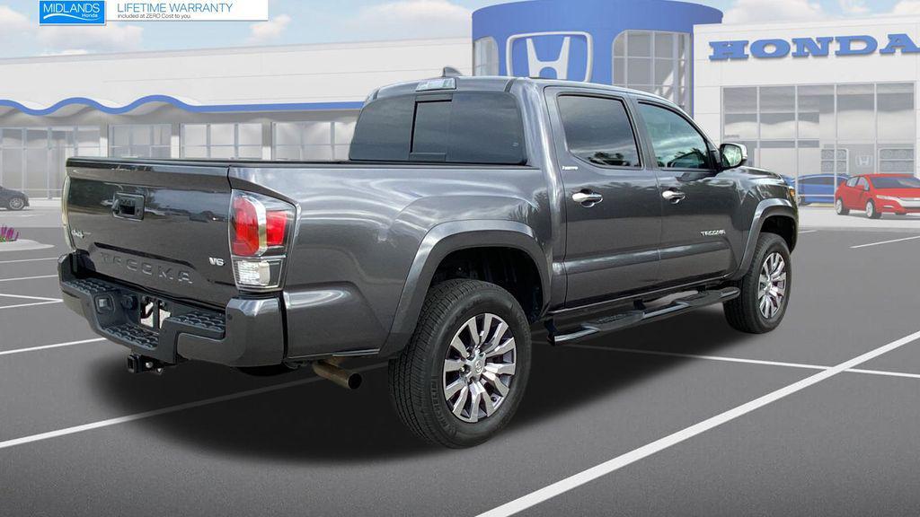 used 2023 Toyota Tacoma car, priced at $41,697