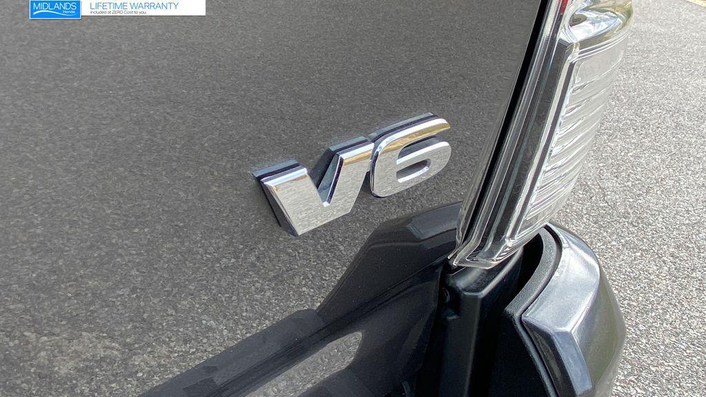 used 2023 Toyota Tacoma car, priced at $41,697