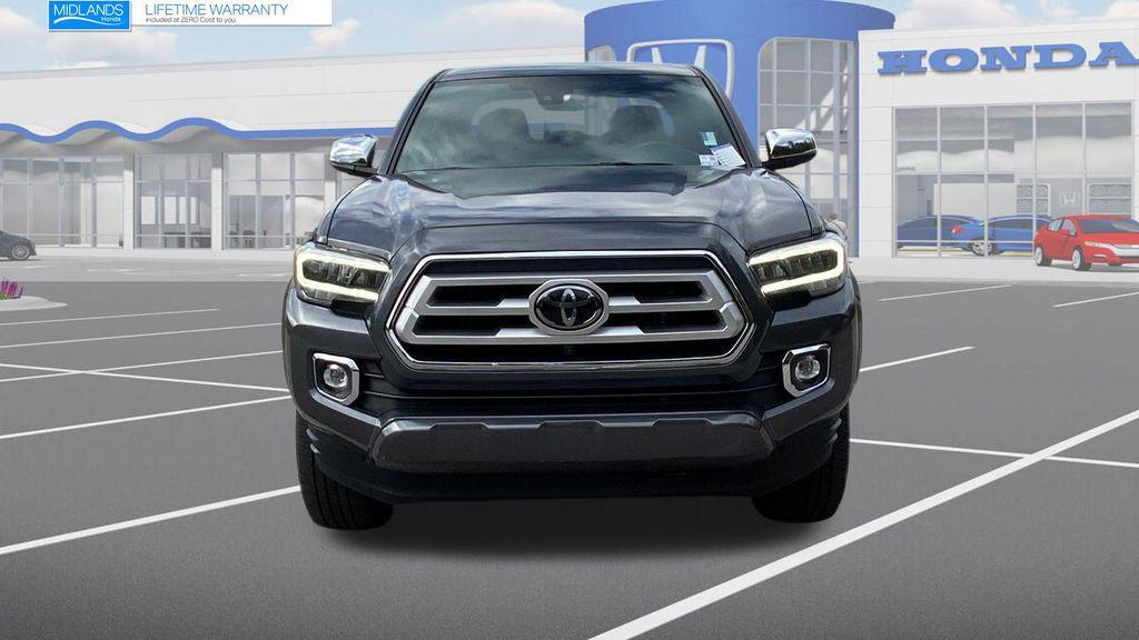used 2023 Toyota Tacoma car, priced at $41,697