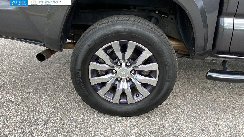 used 2023 Toyota Tacoma car, priced at $41,697