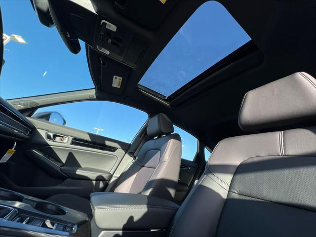 new 2025 Honda Civic Hybrid car, priced at $31,669