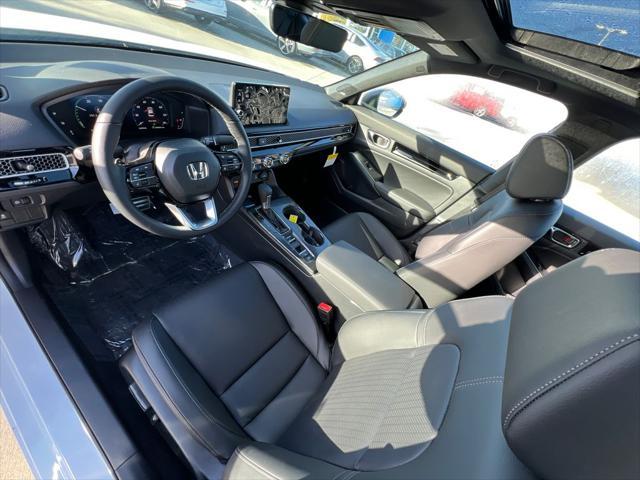 new 2025 Honda Civic Hybrid car, priced at $31,669