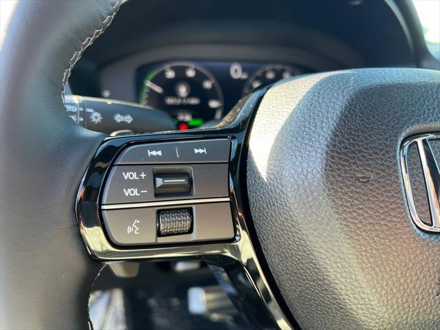 new 2025 Honda Civic Hybrid car, priced at $31,669