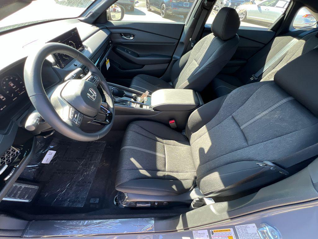 new 2025 Honda Accord Hybrid car, priced at $33,771