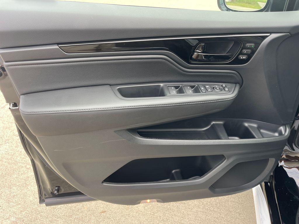 new 2026 Honda Odyssey car, priced at $49,067