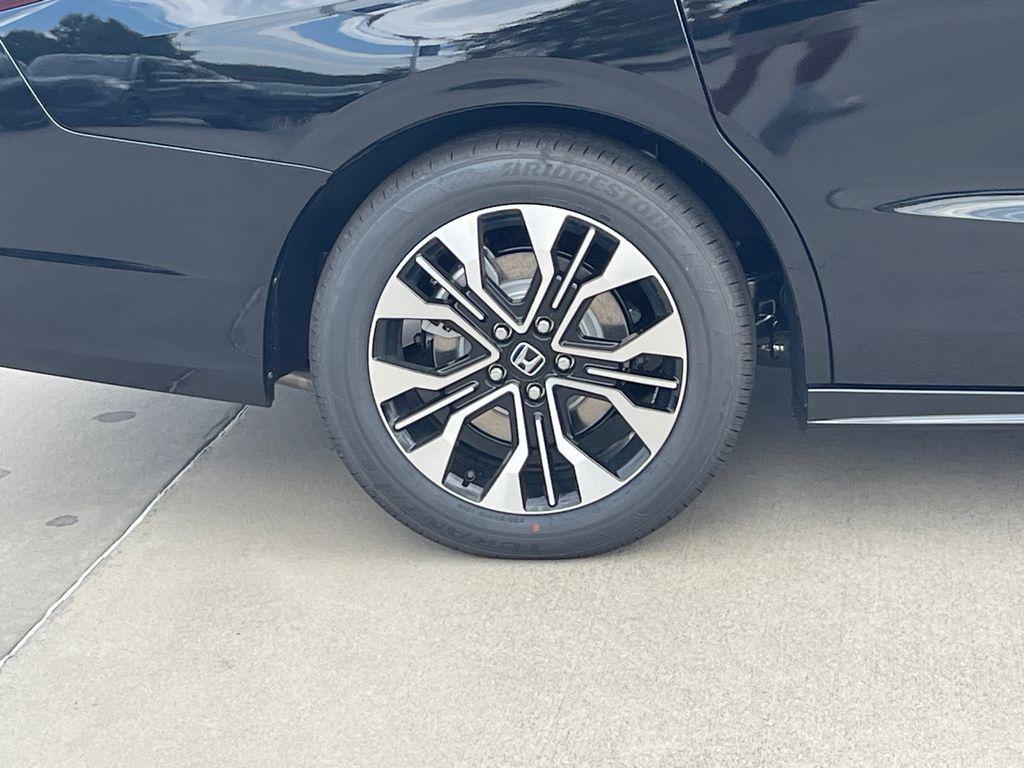 new 2026 Honda Odyssey car, priced at $49,067