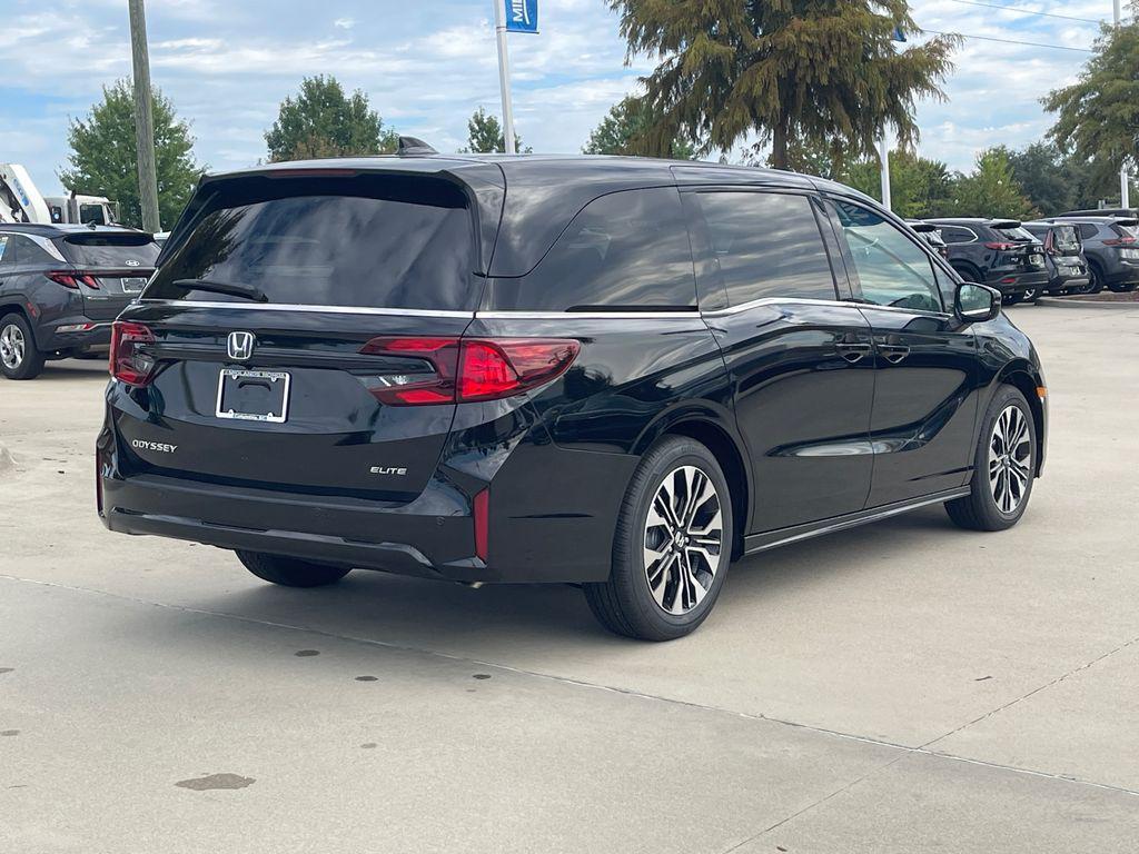 new 2026 Honda Odyssey car, priced at $49,067