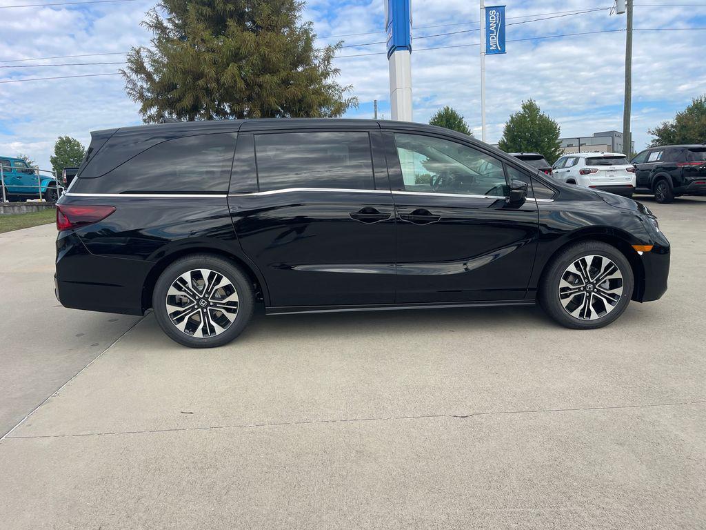 new 2026 Honda Odyssey car, priced at $49,067