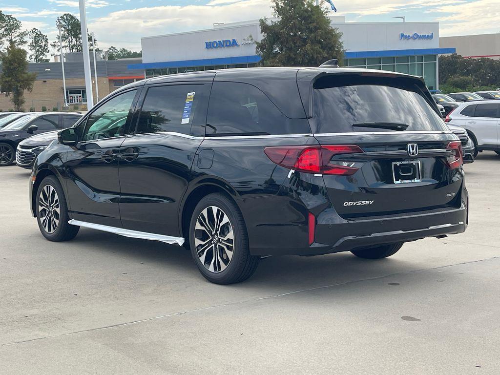 new 2026 Honda Odyssey car, priced at $49,067