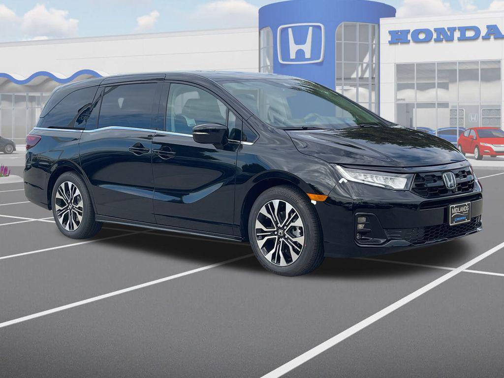 new 2026 Honda Odyssey car, priced at $49,067