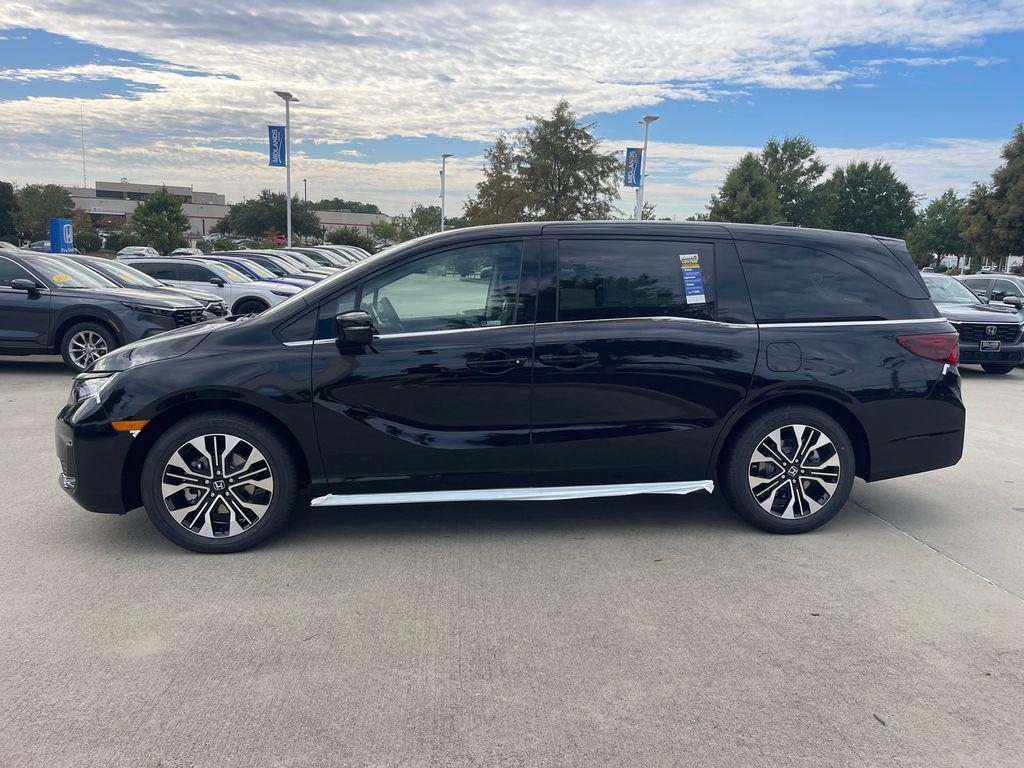 new 2026 Honda Odyssey car, priced at $49,067