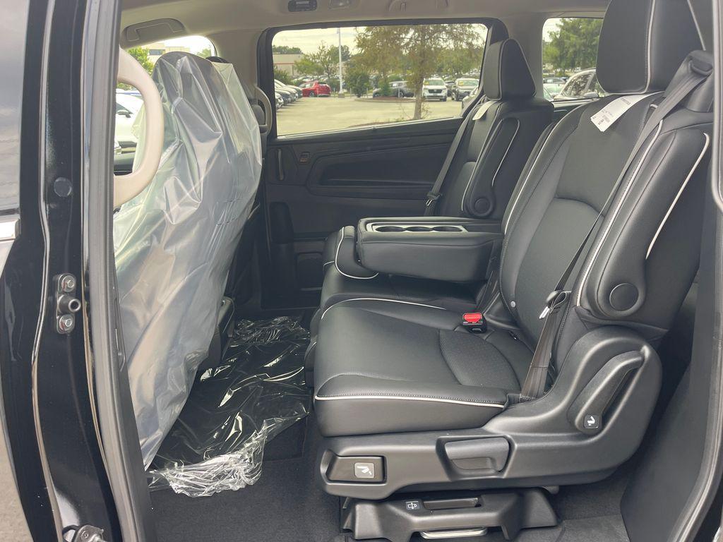 new 2026 Honda Odyssey car, priced at $49,067