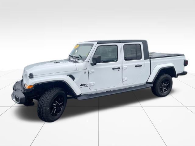 used 2021 Jeep Gladiator car, priced at $29,973