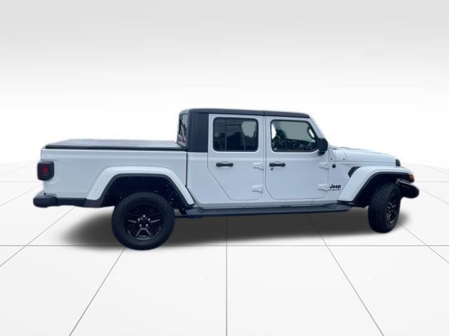 used 2021 Jeep Gladiator car, priced at $29,973