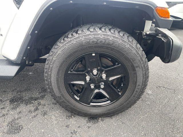 used 2021 Jeep Gladiator car, priced at $29,973