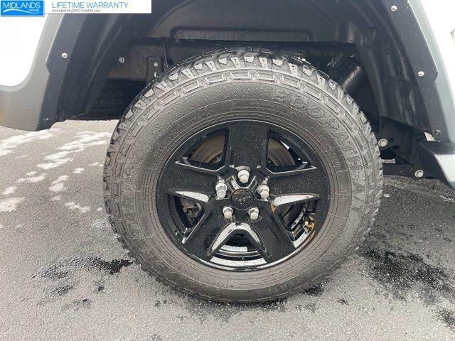 used 2021 Jeep Gladiator car, priced at $29,194