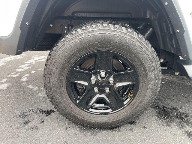 used 2021 Jeep Gladiator car, priced at $29,973