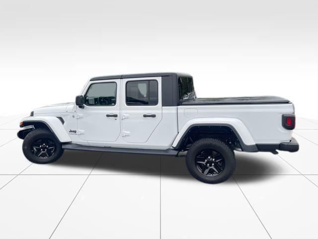 used 2021 Jeep Gladiator car, priced at $29,973