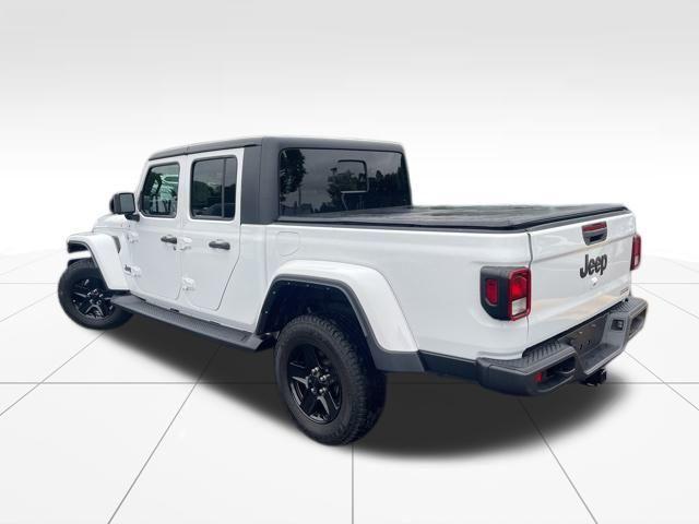 used 2021 Jeep Gladiator car, priced at $29,973