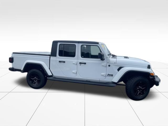 used 2021 Jeep Gladiator car, priced at $29,973