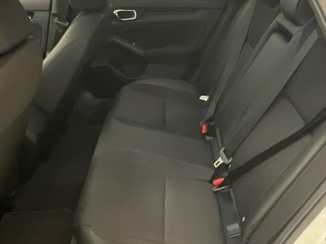 new 2025 Honda Civic Hybrid car, priced at $29,289
