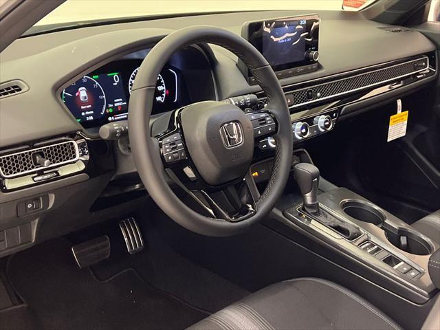 new 2025 Honda Civic Hybrid car, priced at $29,289