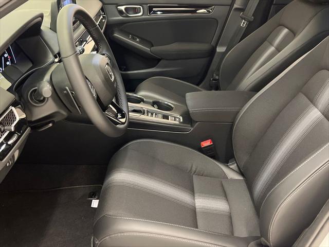 new 2025 Honda Civic Hybrid car, priced at $29,289