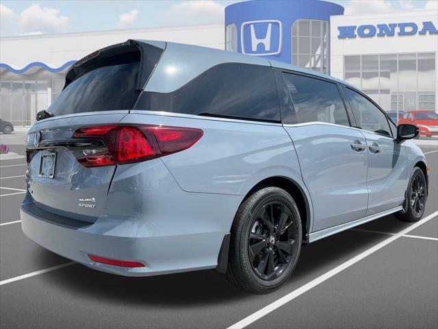 new 2024 Honda Odyssey car, priced at $42,119