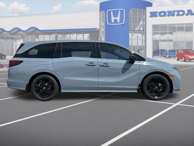 new 2024 Honda Odyssey car, priced at $42,119